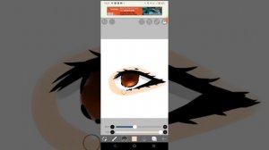 Drawing a random eye part 1 (pls don't copy or trace)