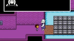 UNDERTALE часть 1 прохождение