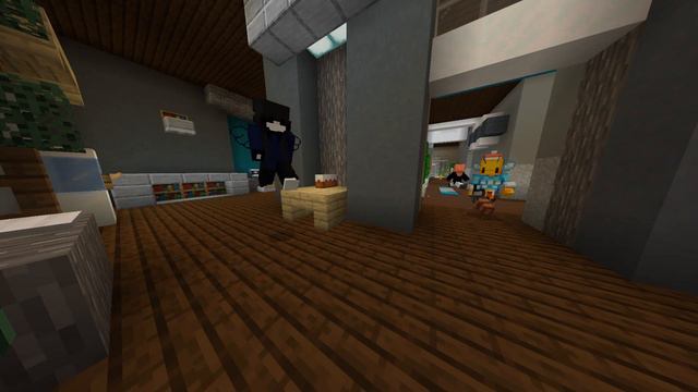 WON IN MURDER MYSTERY AS PE-BOT! ПОБЕДИЛ ЗА ПЕ-БОТИКА В МАРДЕР МИСТАРИ! - #Minecraft #Hive #thehive смотреть онлайн