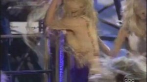 Britney Spears - Stronger (AMA 2001) 4K