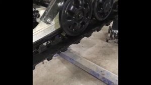 ТО снегохода YAMAHA RS VENTURE TF