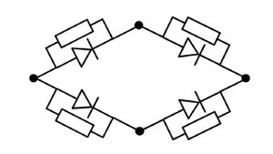 Резисторы параллельно диодам. Для чего они нужны ? Расскажу.