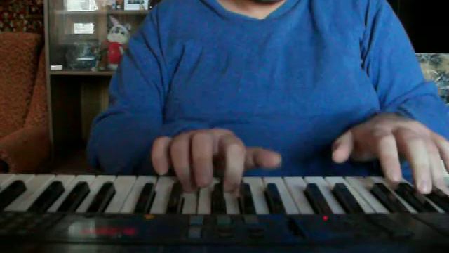 CASIO CTK-630/Про звёзды смотреть онлайн