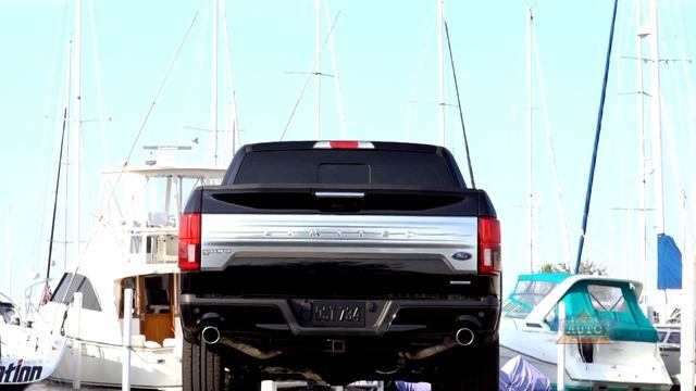 2019 Ford F-150 Limited
