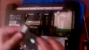 Апгрейд/Прокачка #12. ASUS K52. Разбор и чистка.