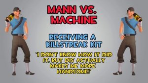 Team Fortress 2 Scout Voice Lines