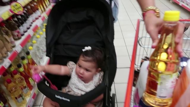 EVİMİZİN İLK DEV MARKET ALIŞVERİŞİ?ÇOK GÜLDÜK, MİRA LİNDA ALIŞVERİŞ YAPIYOR? смотреть онлайн