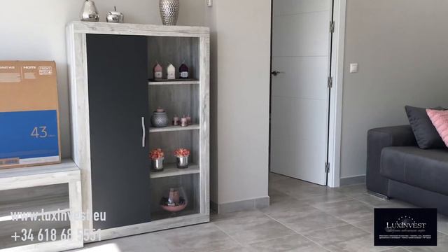 Новые апартаменты с видом на море в Бенидорме, район Ла Кала. Лучшее предложение на Коста Бланка!