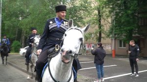 Пасхальный крестный ход прошёл по Пятигорску