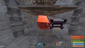 Это САМЫЙ ЛУЧШИЙ ДОМ 2х2 в Расте| THE BEST 2x2 in Rust| Раст/Rust!