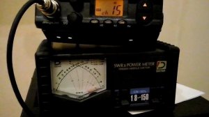 MegaJet MJ-333 output power