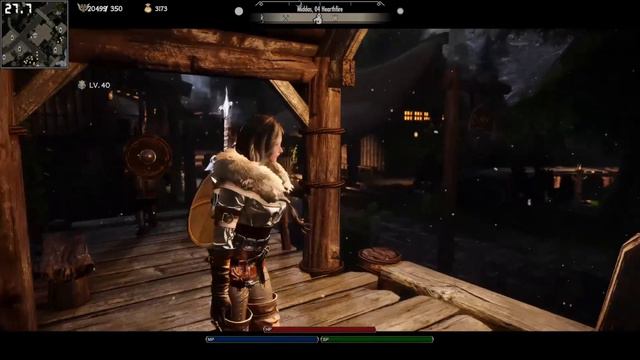 【PC版】skyrim se【MODあり】Rudy and Reshade FHD #3 смотреть онлайн