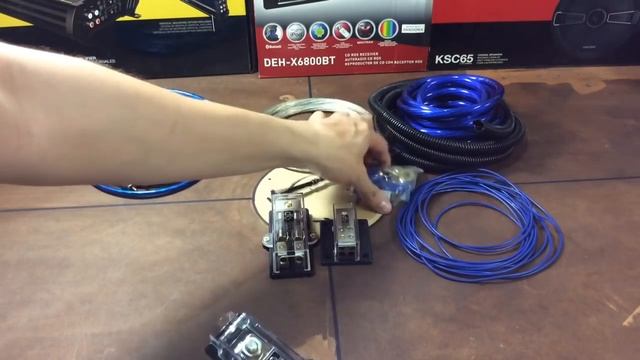 Kit de instalación Calibre 4 Db Link Ck4dz смотреть онлайн