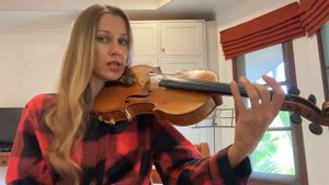 Всё о вибрации на скрипке 🎻