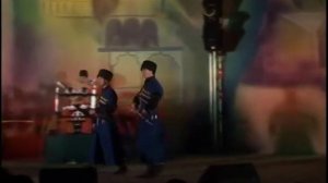 Ан  Крит   Кумыкский танец