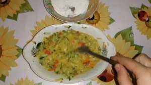 ОВОЩНЫЕ КЕКСЫ( МАФФИНЫ) в микроволновке за 3 минуты.Для детей и взрослых.Очень простой рецепт.