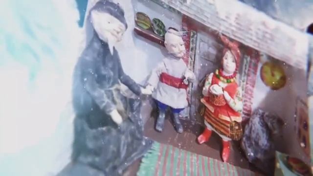 "Виват театр России": номинация "Композиция из ваты" смотреть онлайн