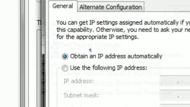 How to change IP address on Laptop and Computer in Hindi | Change ip address on Windows 7 /8 /10 /1 смотреть онлайн