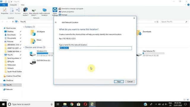 How to transfer files wirelessly between mobile & laptop using Wifi FTP Server смотреть онлайн