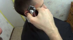 стрижка теннис