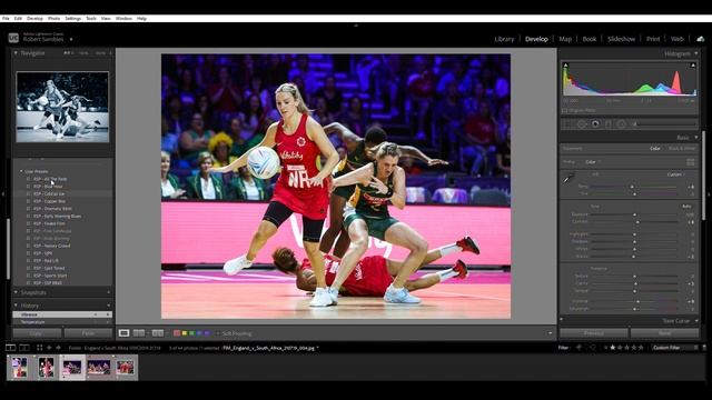 Adobe Lightroom KEYBOARD SHORTCUTS to SAVE you a ton of TIME! смотреть онлайн