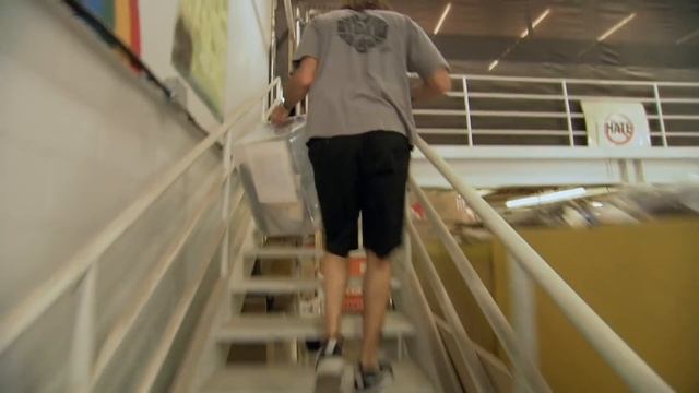 Artifacts of the Island: Inside the LOST Prop House смотреть онлайн