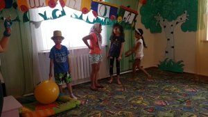 Спектакль "Репка"