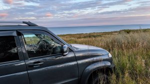 Путешествие Ульяновск-Краснодар-Черное море