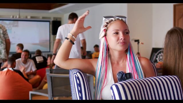 CRYPTREAT 2022 Interview / Интервью с участниками конференции / Татьна Lady brand смотреть онлайн