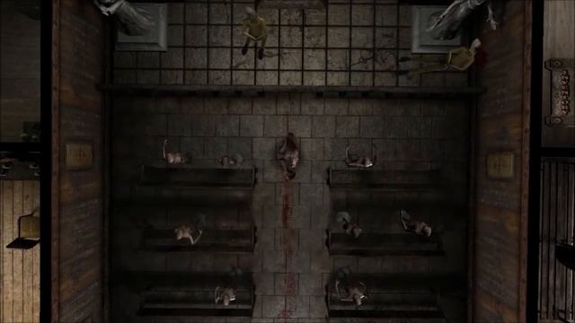 Blackbay Asylum - Chapter Seven & Chapter Eight (walkthrough w/o commentary in HD) смотреть онлайн