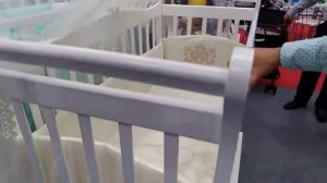 Новинки кровати Топотушки - Валенсия 2018 год! Выставка в Москве Мир Детства-2017 г.