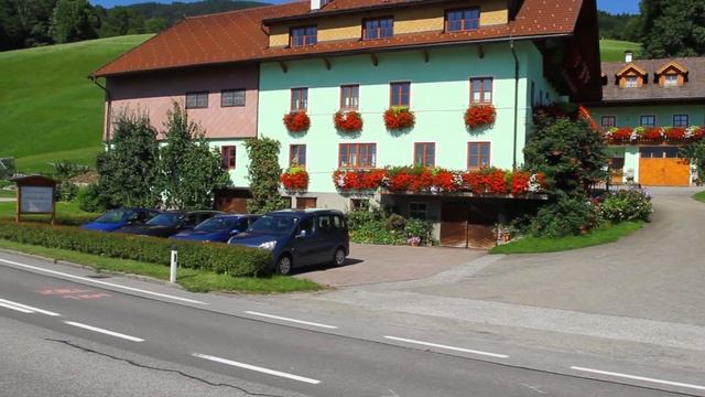Austria Attersee Mondsee смотреть онлайн