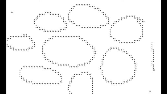 Breadth First Search (BFS) Visualization! (with source code) Great python beginner project ideas смотреть онлайн