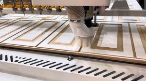 Изготовление фасадов на Чпу 2030 woodtec