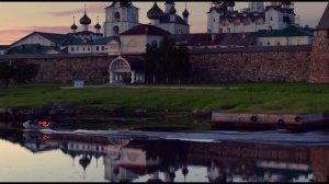 Молитва Достойно есть — Хор Соловецкого монастыря