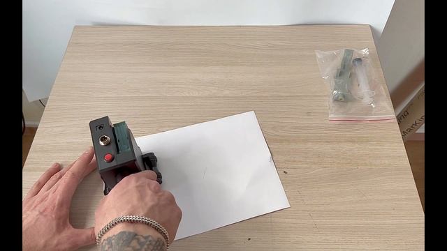 Маркиратор краской ручной mark2 pro