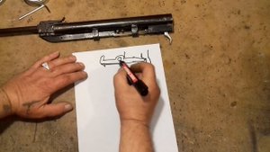 мр 512 и иж 38 исправление и доработки