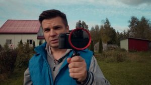 Камера Sony A7C стабилизация, тест видео, Catalyst Browse