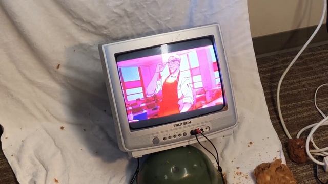 I love you Colonel Sander's Review смотреть онлайн