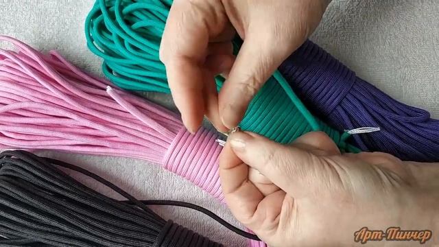 Паракорд что это | Арт-Пинчер смотреть онлайн