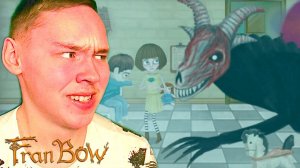 ПСИХИЧЕСКИ БОЛЬНАЯ ДЕВОЧКА ► Fran Bow