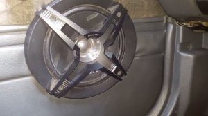 Prueba de sonido - Parlantes para auto Sony XS-FB161E 6.5" y XS-FB6930 6x9"