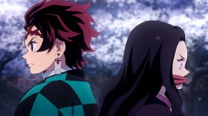 Аниме Истребитель демонов — 2 сезон 11 серия / Kimetsu no Yaiba