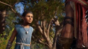 Assassin's Creed: Odyssey «Забытые легенды Греции» - 08. Образ веры