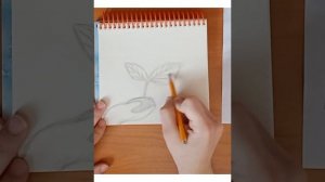 Что нарисовать? Береги природу. #рисунок #природа