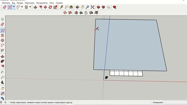 Инструмент для проектирования Обтекание (Драпировка) смотреть онлайн