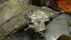 Проект Лунаход _ 15 серия _ Разборки с редукторами