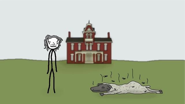 "Даниэл Дансер - Самый большой жмот в истории" - Академия Сэма О'Нэллы (Русская Озвучка Broccoli) смотреть онлайн