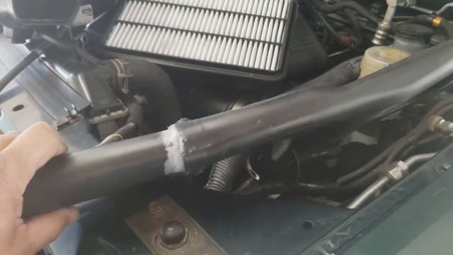 1998 Isuzu Trooper Gen 2 Snorkel Installation смотреть онлайн