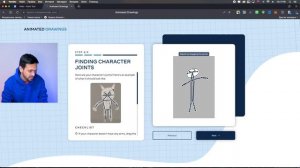КАК оживить рисунок !?  Очень простой способ